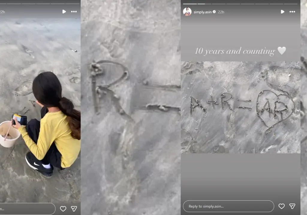 Asin's Daughter Arin