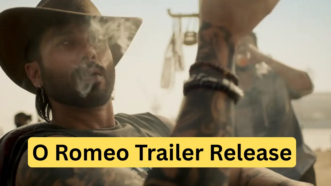 O Romeo Trailer Release