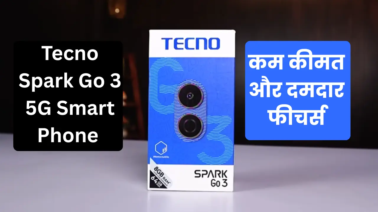 Tecno Spark Go 3