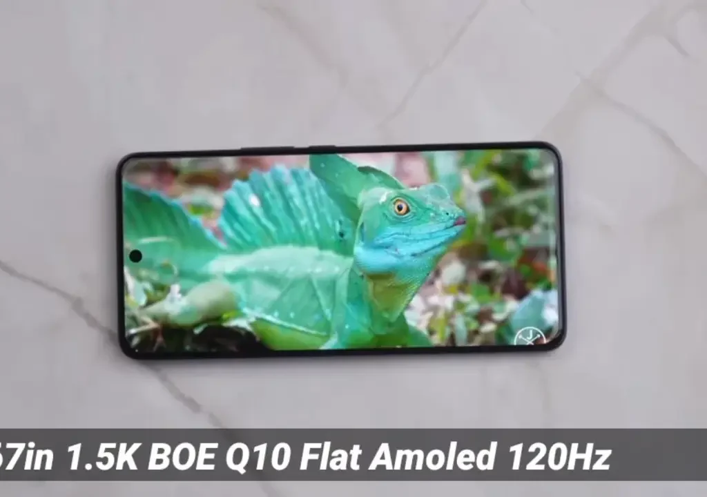Vivo X200T Display