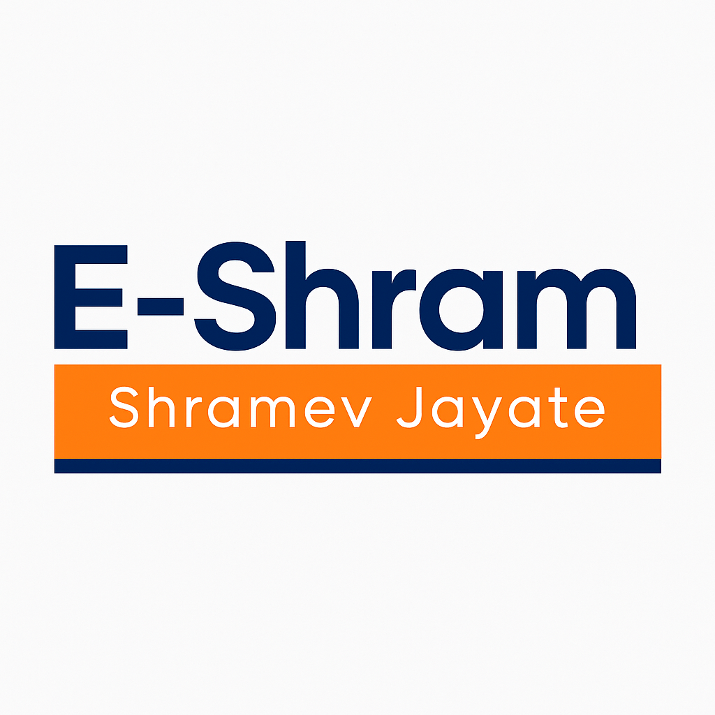 Crop E-Shram Card Online